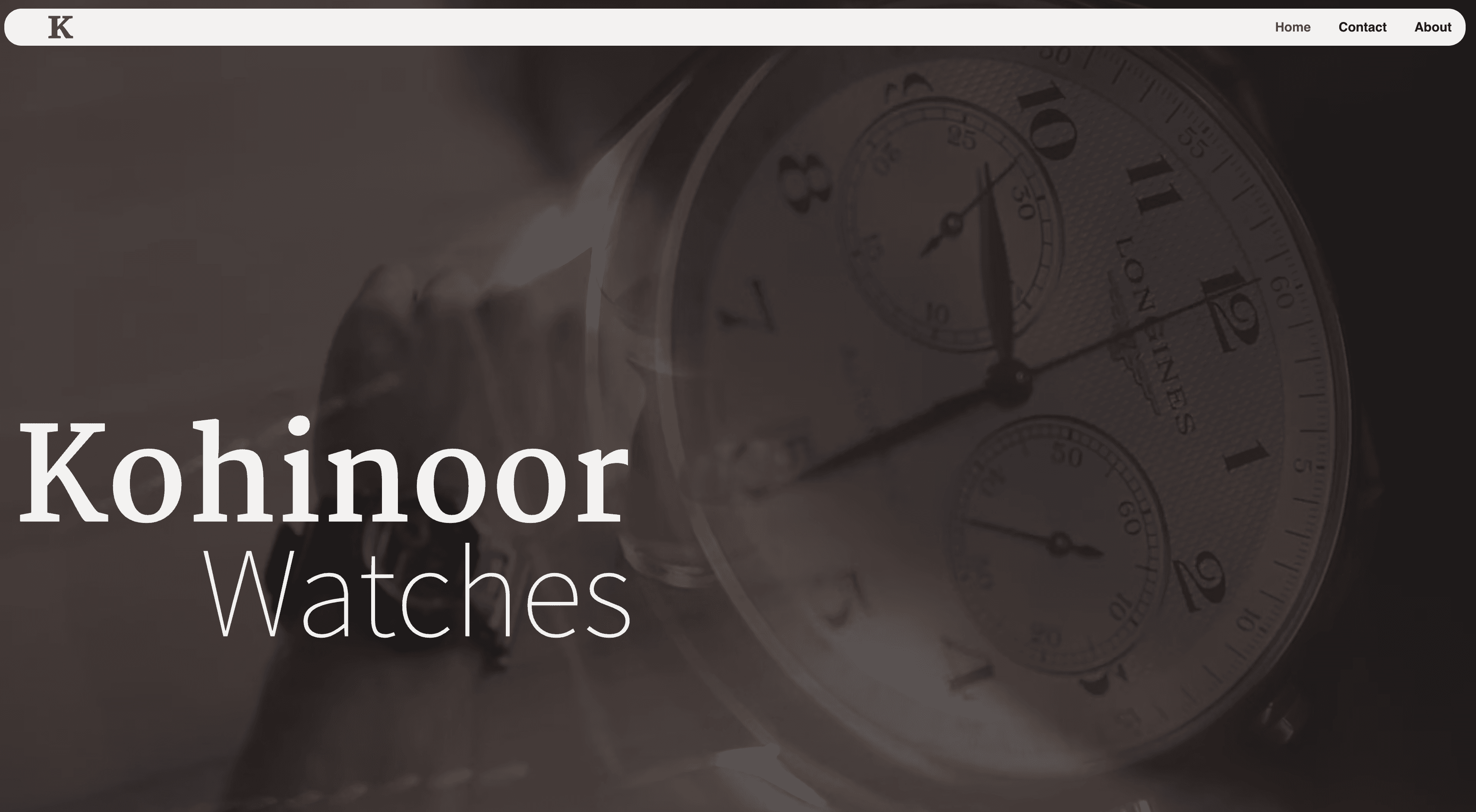Kohinoor WatchesImg